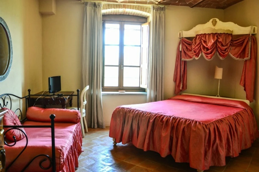 Camera tripla superior al Cardo Resort Camera tripla superior al Cardo Resort