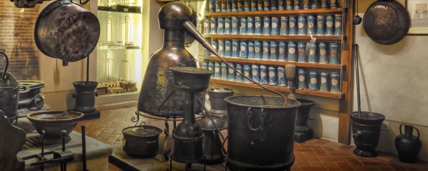 Aboca Museo a Sansepolcro