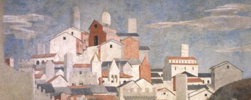 Basilica di San Francesco ad Arezzo