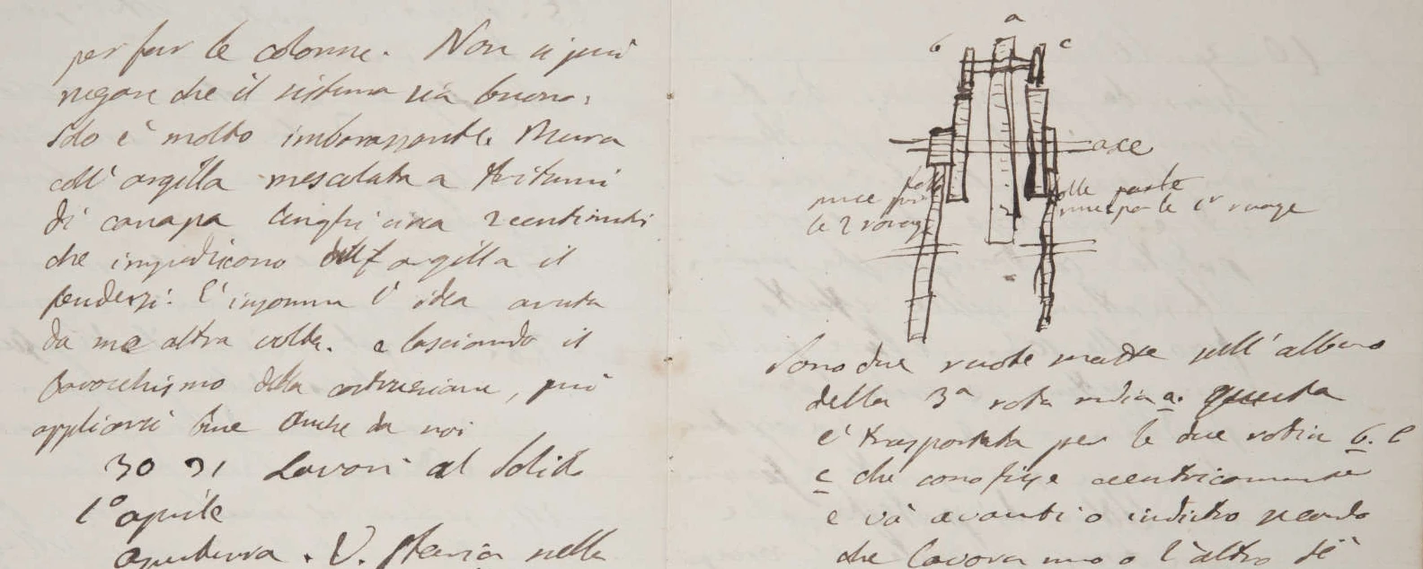 Piccolo museo del diario a Pieve Santo Stefano