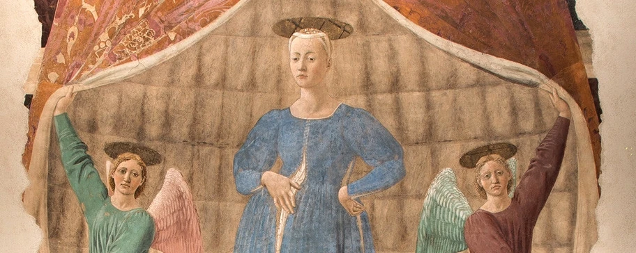 Musei Civici Madonna del Parto a Monterchi