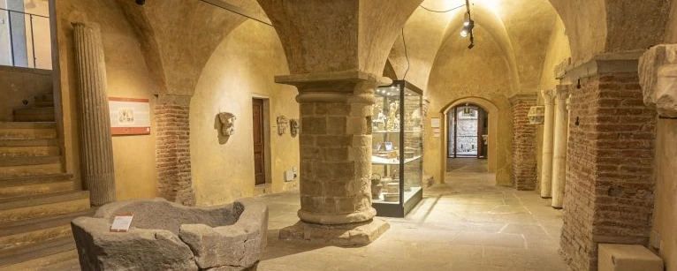 Museo Statale di Palazzo Taglieschi ad Anghiari