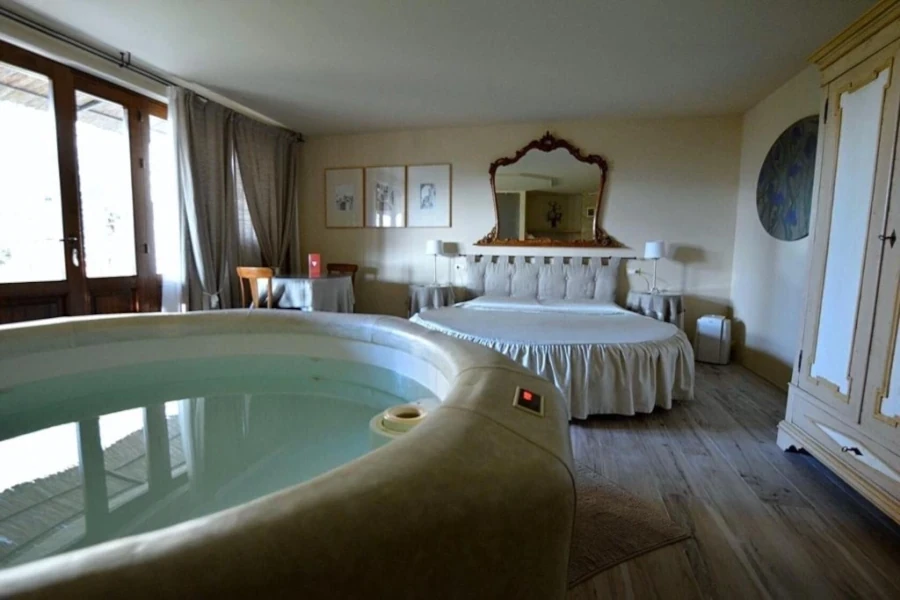 Suite benessere al Cardo Resort Suite benessere al Cardo Resort